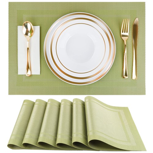 Placemats table place - place, mats