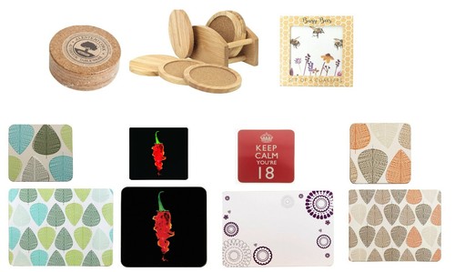 Placemats coasters dining - coasters,