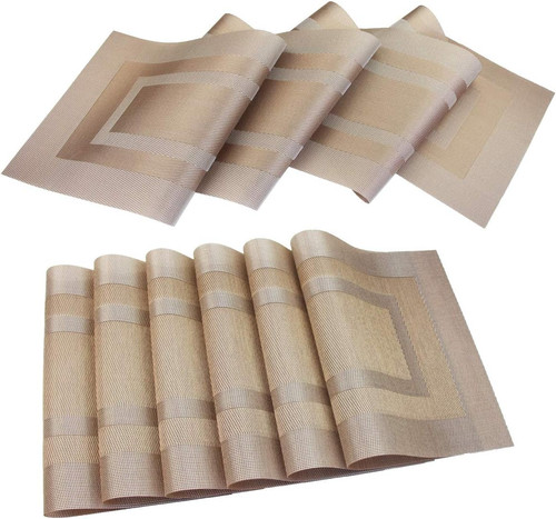 Placemats with matching - placemats, table