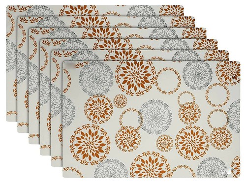 Pvc placemats dining table - placemats,