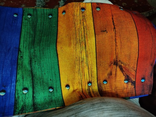 Durable linen placemats - linen,