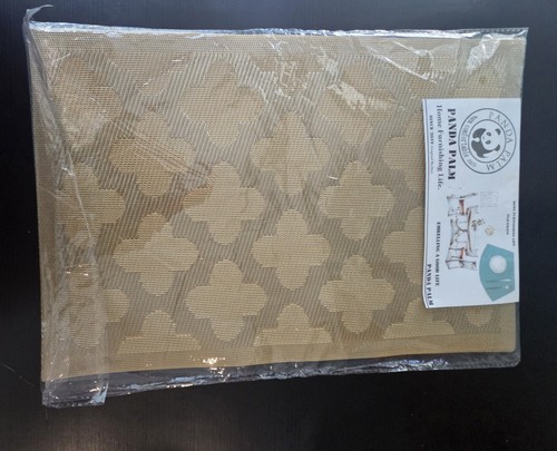 Dinner placemats woven vinyl - placemats,