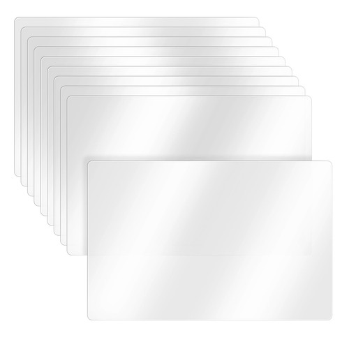 Pcs clear plastic - pcs,