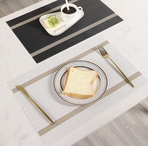 Heat resistant placemats for - heat-resistant,