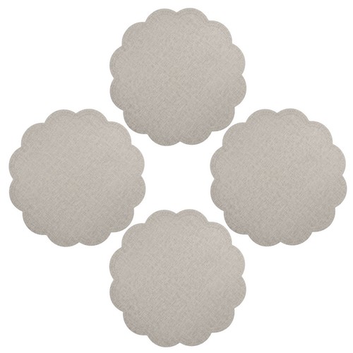 Pcs placemat for dining - 4,