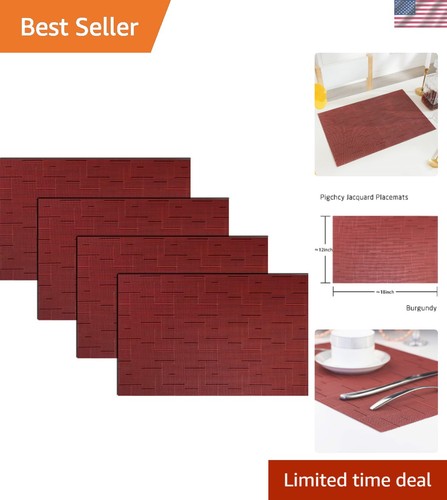 Placemats washable durable - placemats,washable,