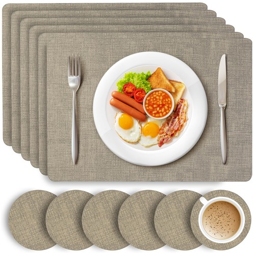 Heftman placemats coasters - placemats,