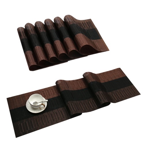 Placemats with table runner - placemats,