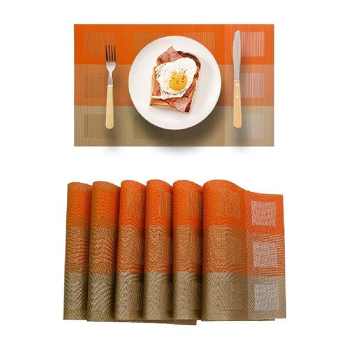 Set heat resistant - 6, heat-resistant