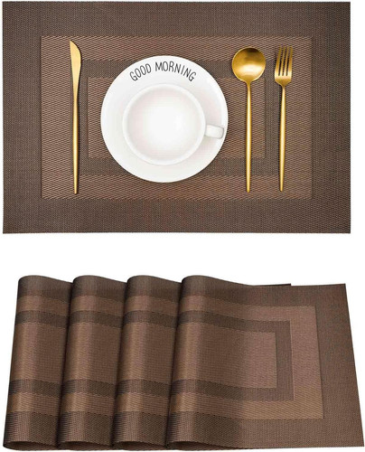 Placemat set heat - set,