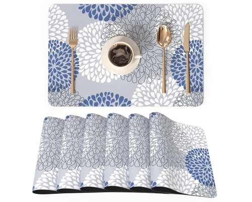 Qiyi 6pc faux leather - faux,