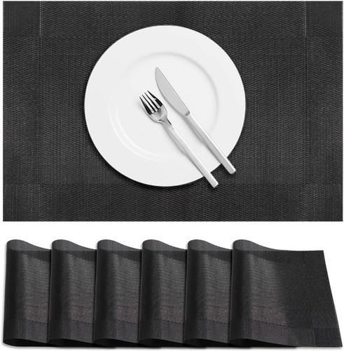 Pack place mats for - place, table