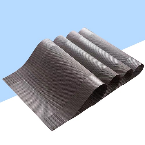 Pcs table setting - 4, placemat