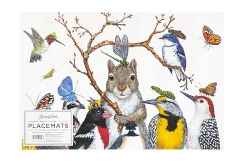 Paper placemats for dining - for,