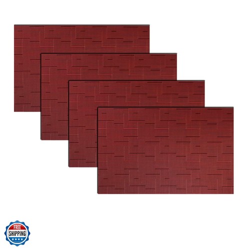 Placemats washable durable - placemats,washable,