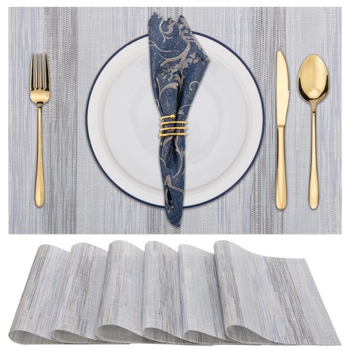 Pcs lightsteel blue woven - lightsteel,