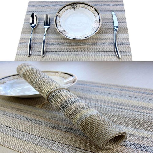 Set pvc dining table - pvc,