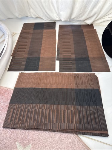 Rectangular shaped placemat - placemat, 10