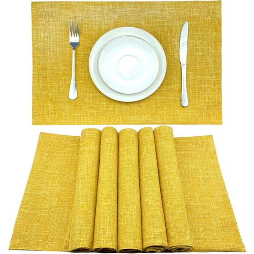 Weabetfu cloth placemats - weabetfu,