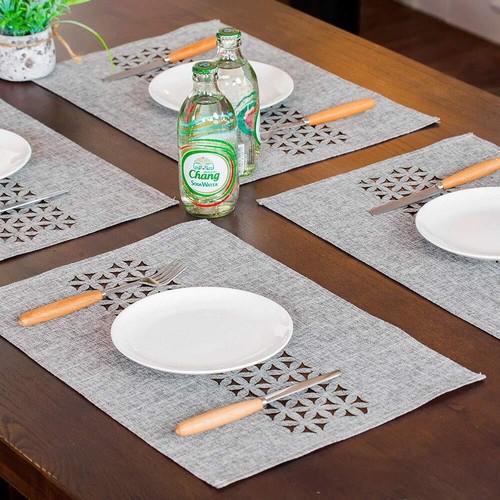 Rectangle placemats fabric - rectangle,
