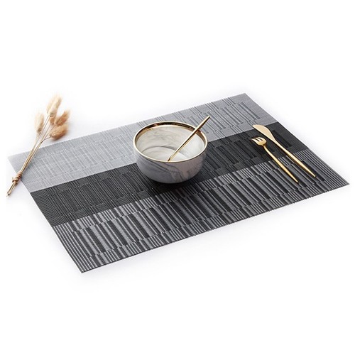 Pvc placemats set 30cm - 4, x