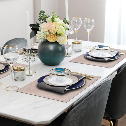 Asyouwish placemats set - of, 6