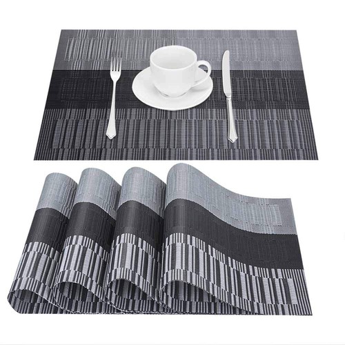 Set heat resistant woven - 4,