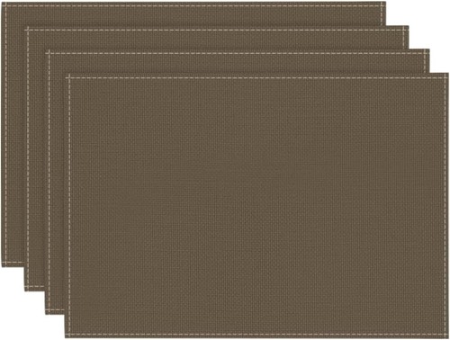 Dining table placemats - 4,