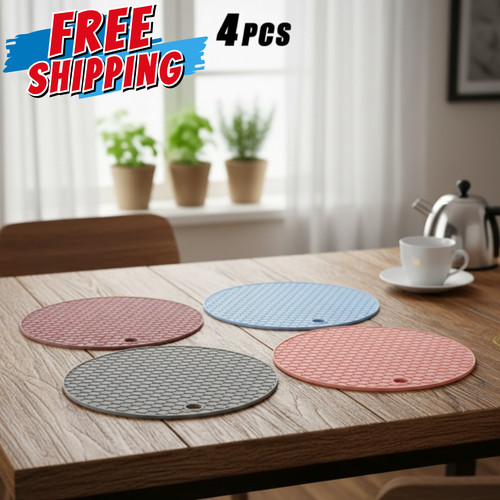6pcs set round - round, dining
