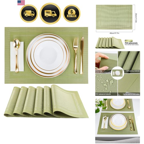 Placemats table place - mats, for
