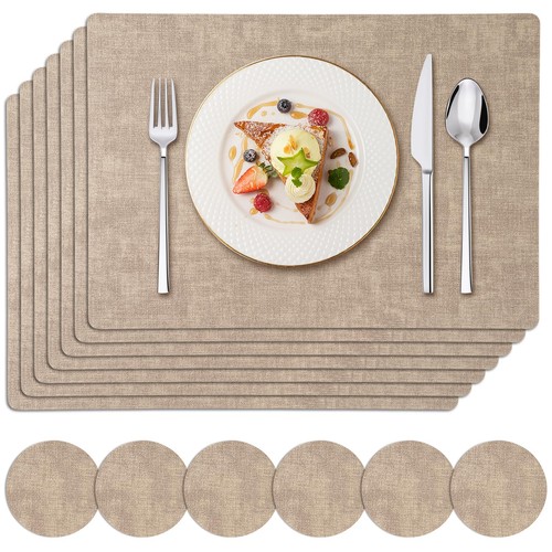 Set wipeable and washable - set, 6