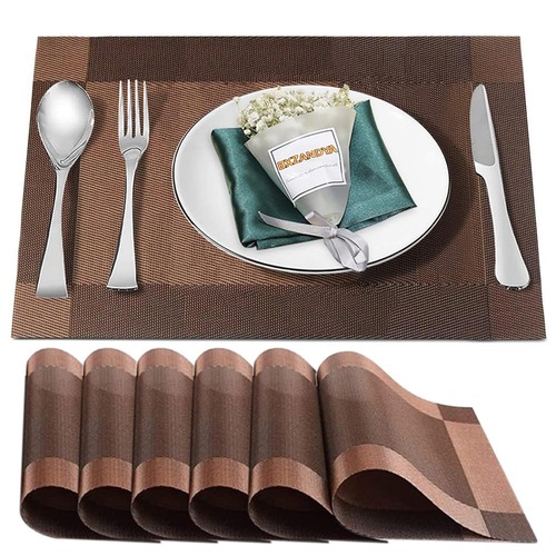 Placemats set washable - placemats, of