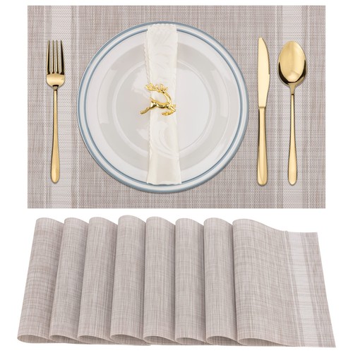 Placemats set heat - placemats,
