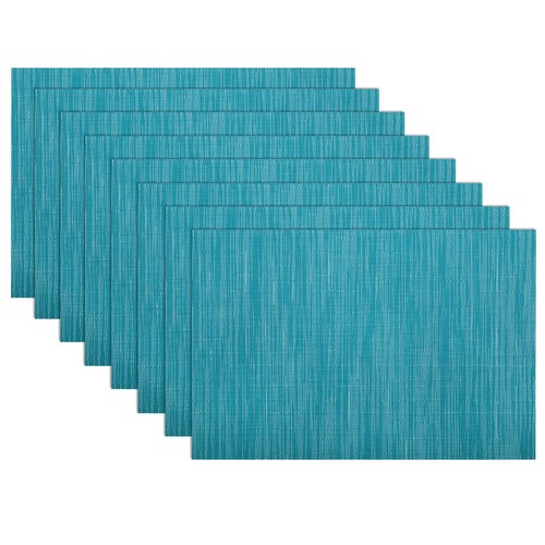Indoor outdoor placemats set - outdoor,
