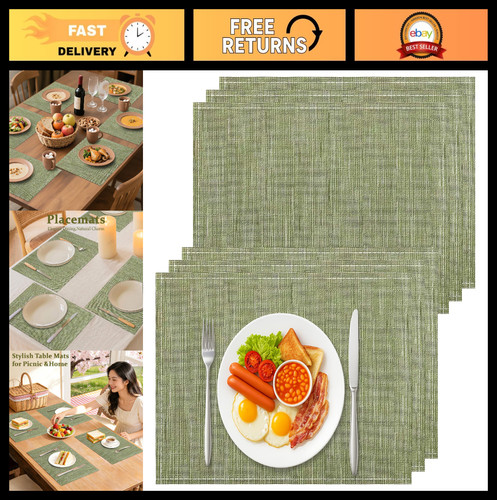 Set washable - of, 6