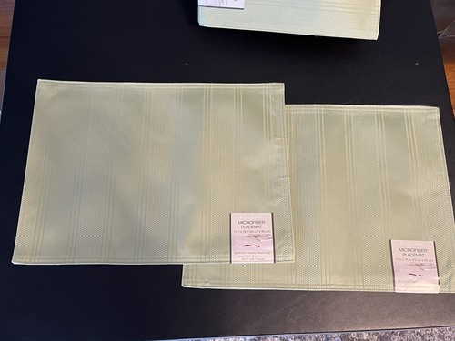 New encore microfiber - encore, placemat