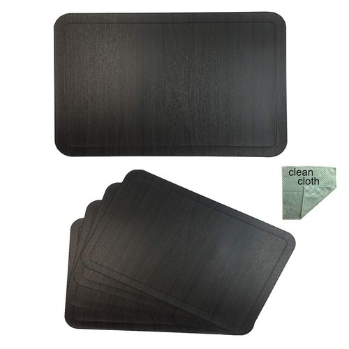 Dining table placemats set - dining,