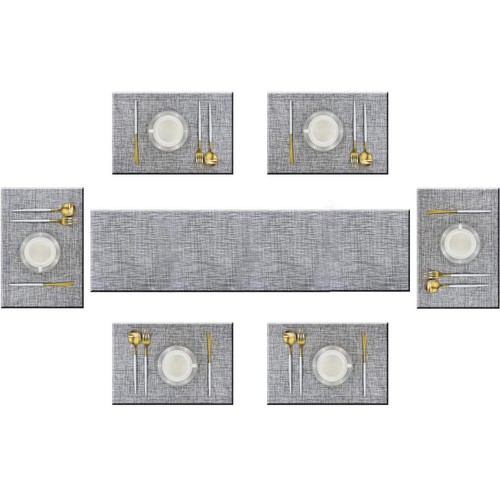 Gotcele pvc table - gotcele, placemats