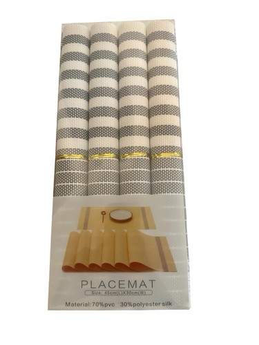Brand new set placemats - brand,
