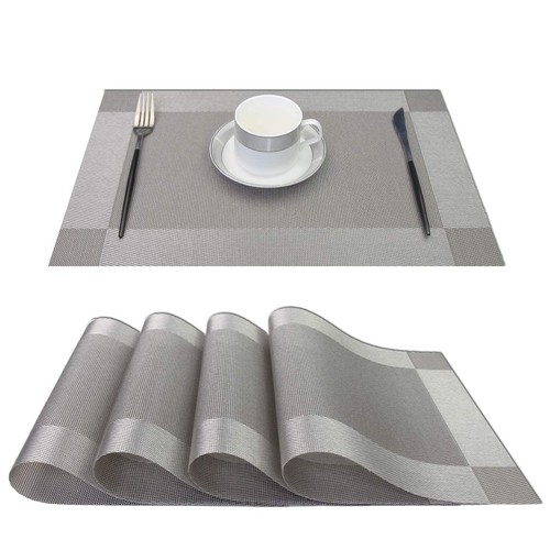 Pcs grey woven - pcs,