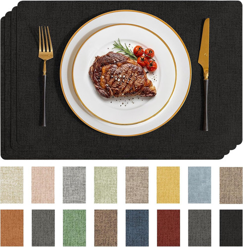 Faux leather vinyl - faux,