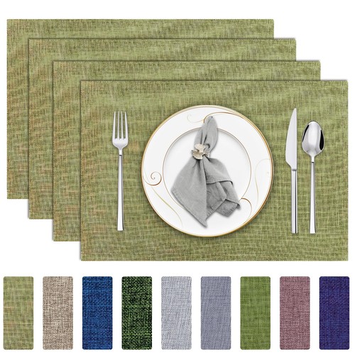Placemats dining table - dining,