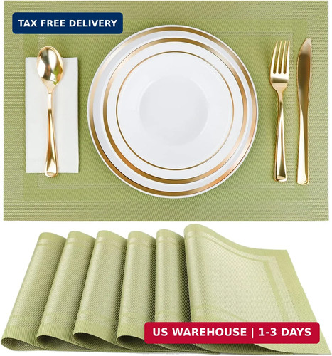 Placemats table place mats for - placemats,table,