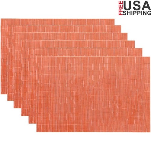 Durable reversible placemats - durable,
