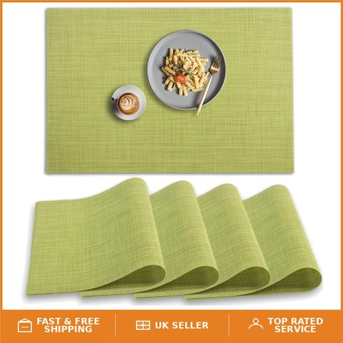 Eco friendly pvc placemats - eco-friendly,