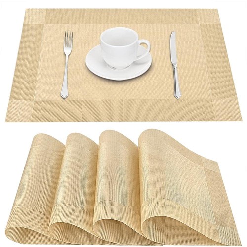Pcs golden heat resistant - 4,